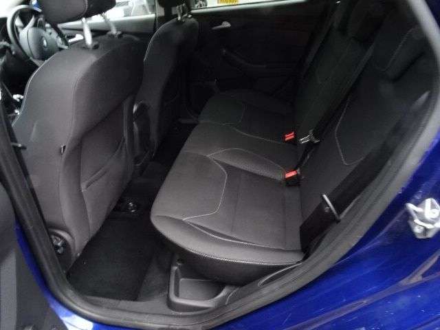 2018 FORD FOCUS 2018 FORD FOCUS