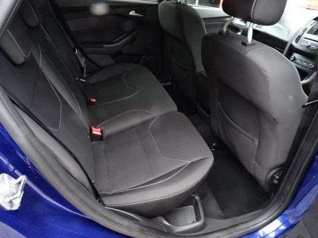 2018 FORD FOCUS 2018 FORD FOCUS