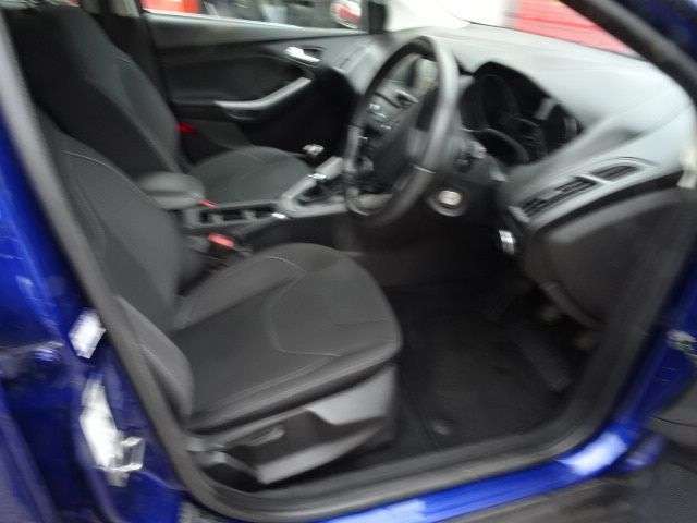 2018 FORD FOCUS 2018 FORD FOCUS