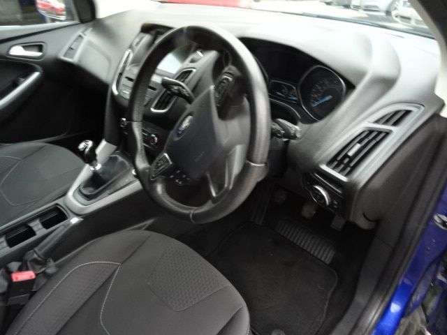 2018 FORD FOCUS 2018 FORD FOCUS