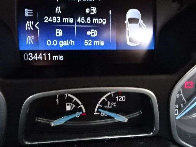 2018 FORD FOCUS 2018 FORD FOCUS