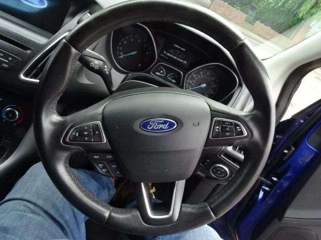 2018 FORD FOCUS 2018 FORD FOCUS