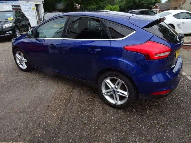2018 FORD FOCUS 2018 FORD FOCUS