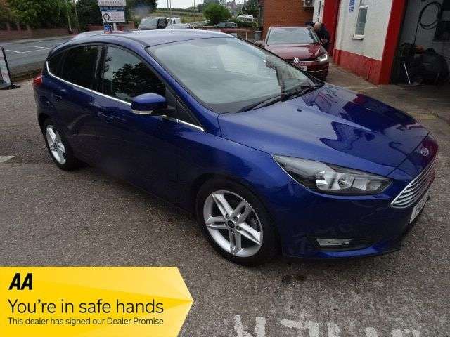 2018 FORD FOCUS 2018 FORD FOCUS