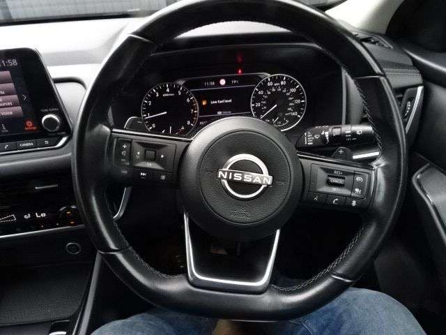 2022 NISSAN QASHQAI 2022 NISSAN QASHQAI