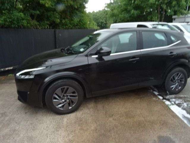 2022 NISSAN QASHQAI 2022 NISSAN QASHQAI