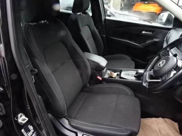 2022 NISSAN QASHQAI 2022 NISSAN QASHQAI