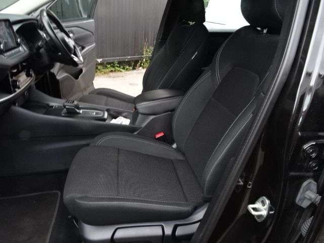 2022 NISSAN QASHQAI 2022 NISSAN QASHQAI