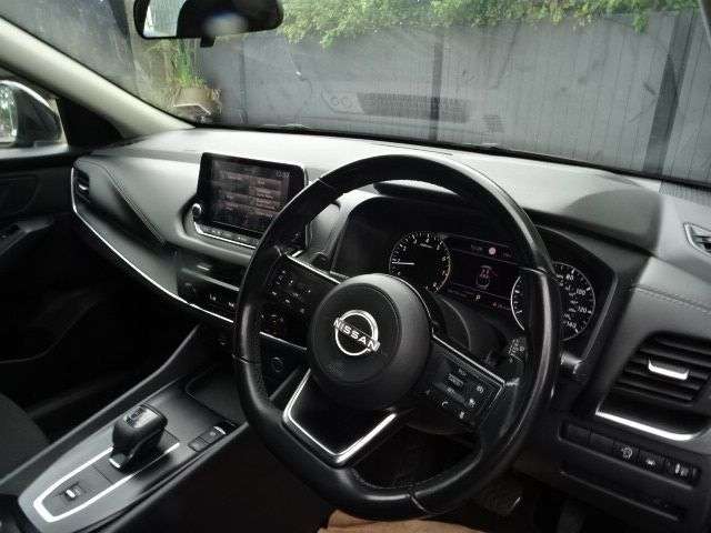2022 NISSAN QASHQAI 2022 NISSAN QASHQAI