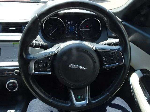 2019 JAGUAR E-PACE 2019 JAGUAR E-PACE