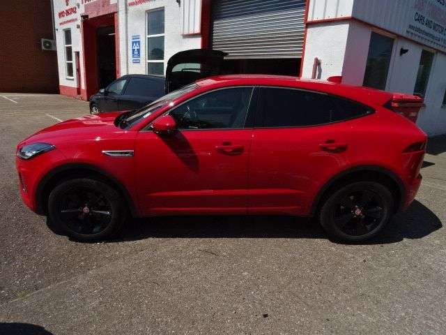 2019 JAGUAR E-PACE 2019 JAGUAR E-PACE
