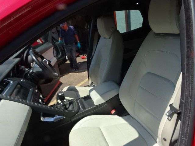 2019 JAGUAR E-PACE 2019 JAGUAR E-PACE