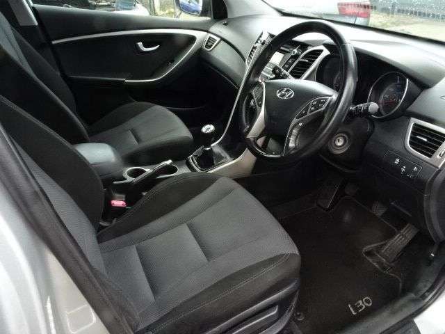 2016 HYUNDAI I30 2016 HYUNDAI I30