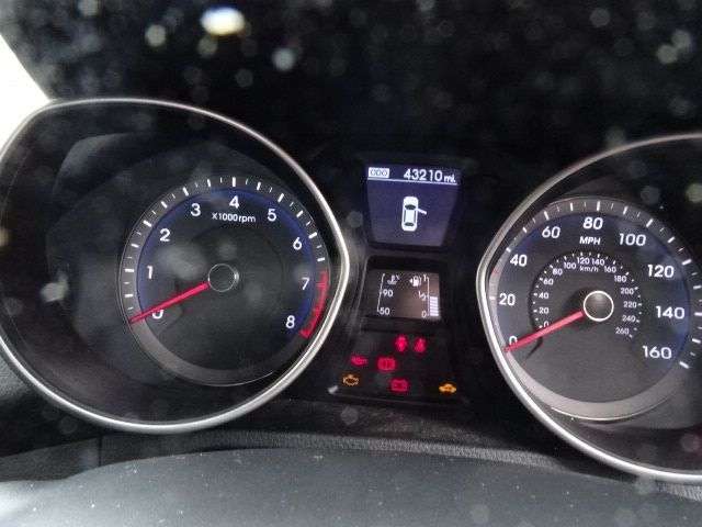 2016 HYUNDAI I30 2016 HYUNDAI I30