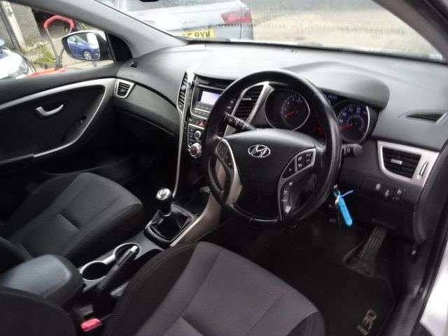 2016 HYUNDAI I30 2016 HYUNDAI I30