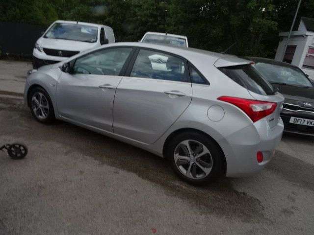 2016 HYUNDAI I30 2016 HYUNDAI I30