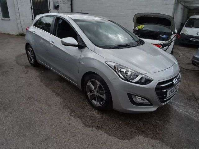 2016 HYUNDAI I30 2016 HYUNDAI I30