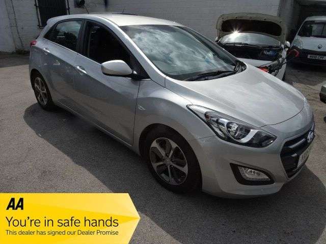 2016 HYUNDAI I30 2016 HYUNDAI I30