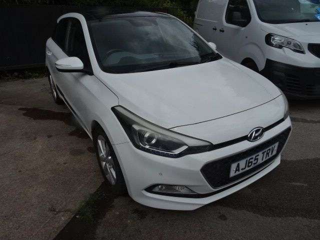 2015 HYUNDAI I20 2015 HYUNDAI I20