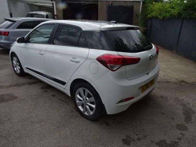 2015 HYUNDAI I20 2015 HYUNDAI I20