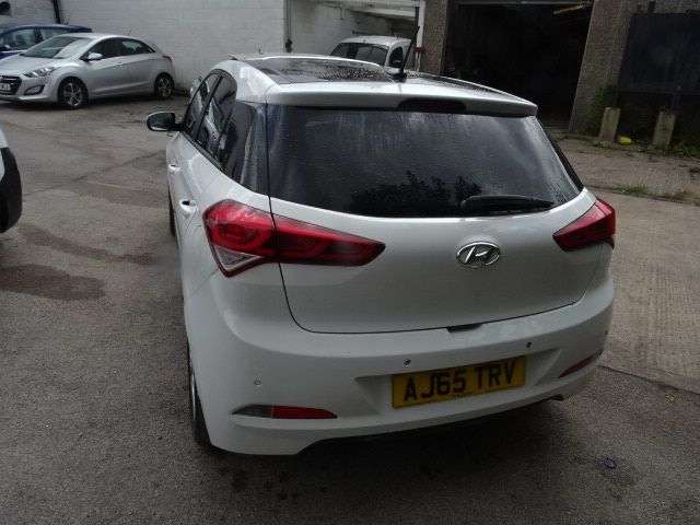 2015 HYUNDAI I20 2015 HYUNDAI I20