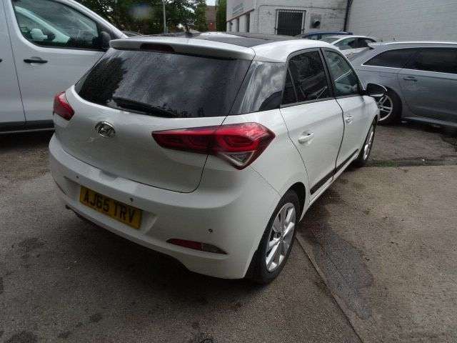 2015 HYUNDAI I20 2015 HYUNDAI I20