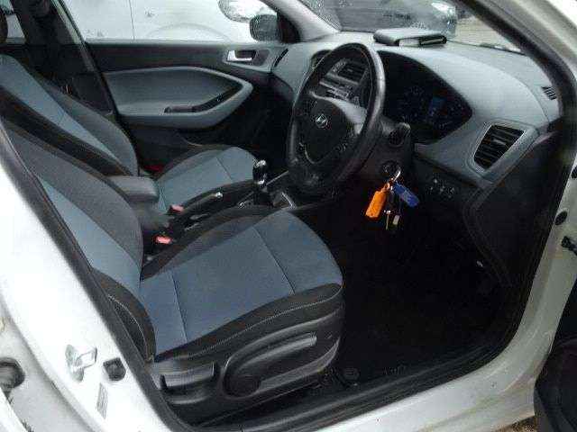 2015 HYUNDAI I20 2015 HYUNDAI I20