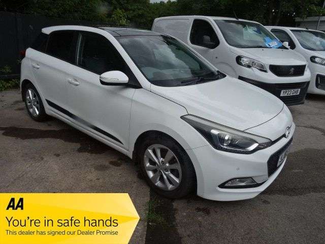 2015 HYUNDAI I20 2015 HYUNDAI I20