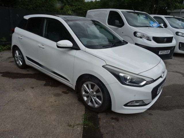 2015 HYUNDAI I20 2015 HYUNDAI I20