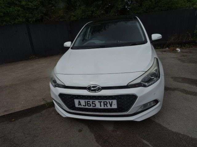 2015 HYUNDAI I20 2015 HYUNDAI I20