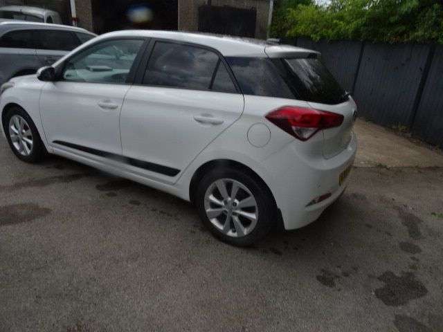 2015 HYUNDAI I20 2015 HYUNDAI I20