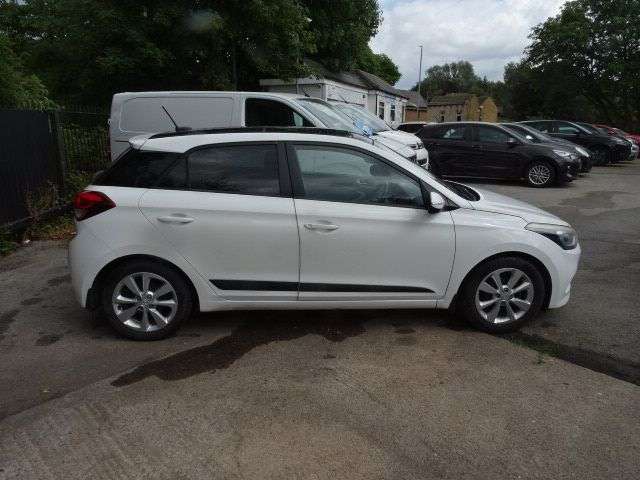 2015 HYUNDAI I20 2015 HYUNDAI I20