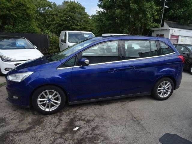 2016 FORD GRAND C-MAX 2016 FORD GRAND C-MAX