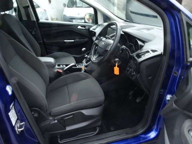 2016 FORD GRAND C-MAX 2016 FORD GRAND C-MAX