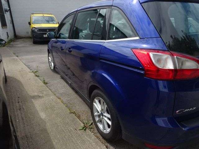 2016 FORD GRAND C-MAX 2016 FORD GRAND C-MAX