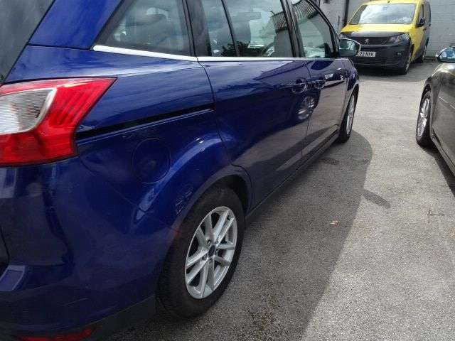 2016 FORD GRAND C-MAX 2016 FORD GRAND C-MAX