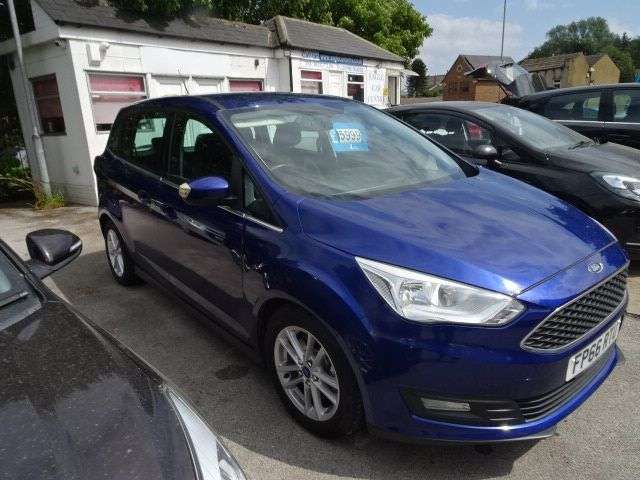 2016 FORD GRAND C-MAX 2016 FORD GRAND C-MAX