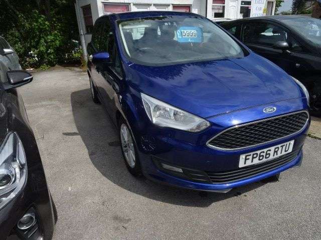 2016 FORD GRAND C-MAX 2016 FORD GRAND C-MAX