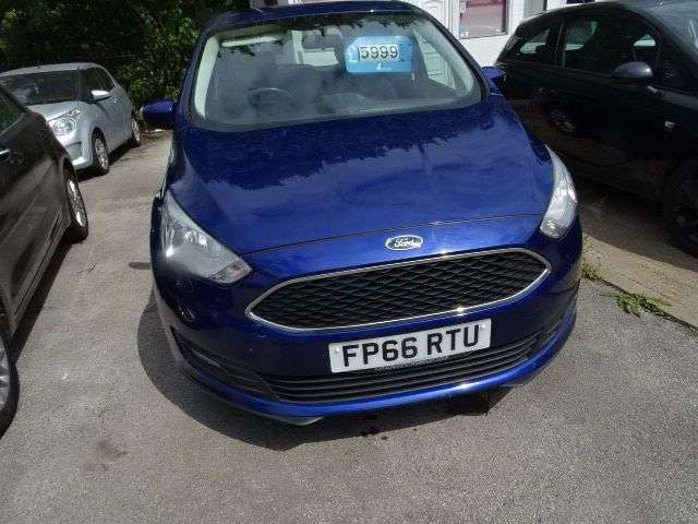 2016 FORD GRAND C-MAX 2016 FORD GRAND C-MAX