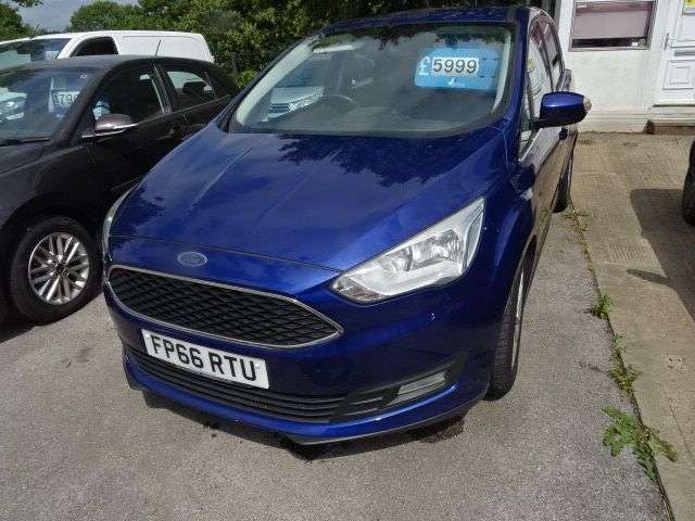 2016 FORD GRAND C-MAX 2016 FORD GRAND C-MAX