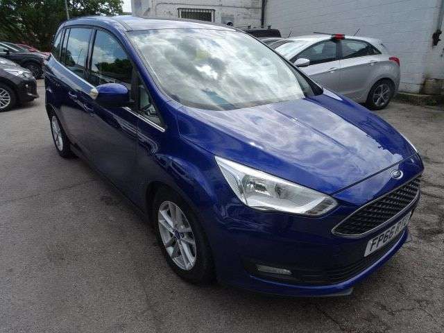 2016 FORD GRAND C-MAX 2016 FORD GRAND C-MAX