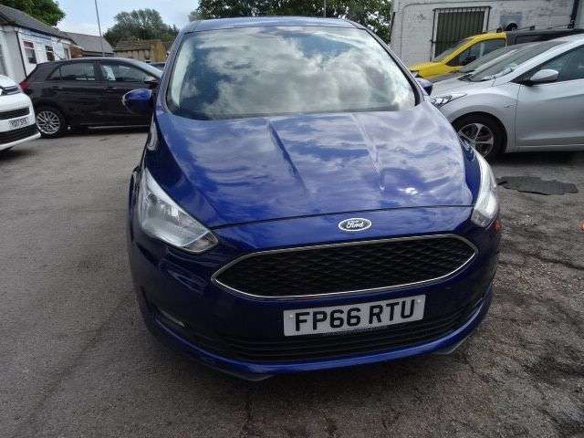 2016 FORD GRAND C-MAX 2016 FORD GRAND C-MAX