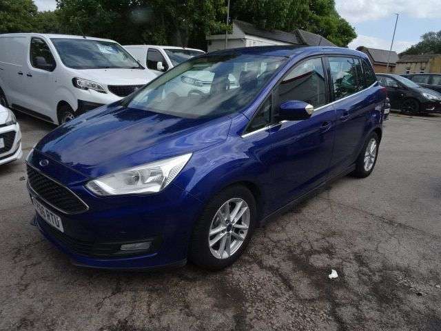 2016 FORD GRAND C-MAX 2016 FORD GRAND C-MAX