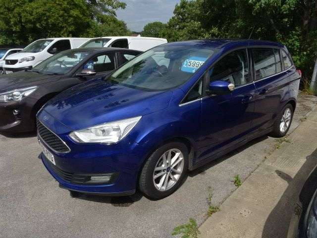 2016 FORD GRAND C-MAX 2016 FORD GRAND C-MAX