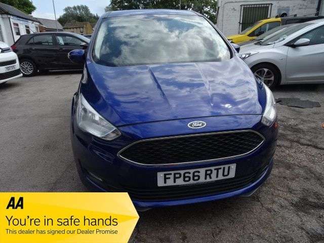 A 2016 FORD GRAND C-MAX 1.5 TDCi Zetec MPV 5dr Diesel Manual Euro 6 (s/s) (120 ps) DRIVES GREAT 7 S A 2016 FORD GRAND C-MAX 1.5 TDCi Zetec MPV 5dr Diesel Manual Euro 6 (s/s) (120 ps) DRIVES GREAT 7 S