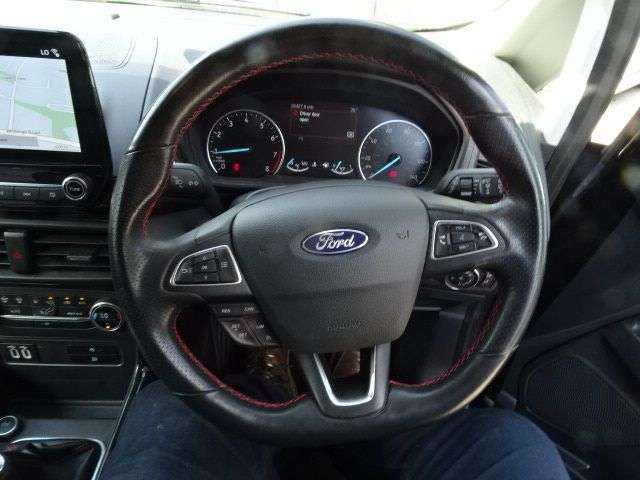 2018 FORD ECOSPORT 2018 FORD ECOSPORT
