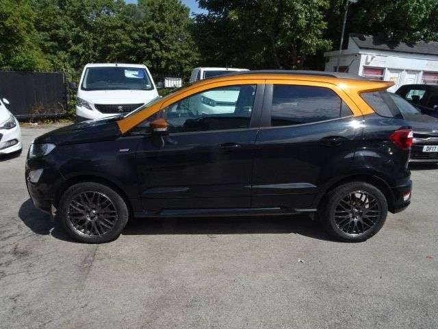2018 FORD ECOSPORT 2018 FORD ECOSPORT