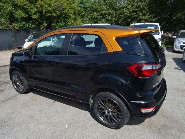 2018 FORD ECOSPORT 2018 FORD ECOSPORT