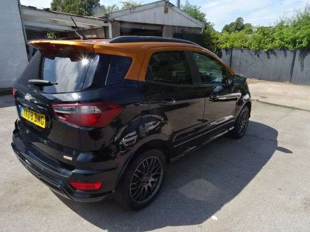 2018 FORD ECOSPORT 2018 FORD ECOSPORT