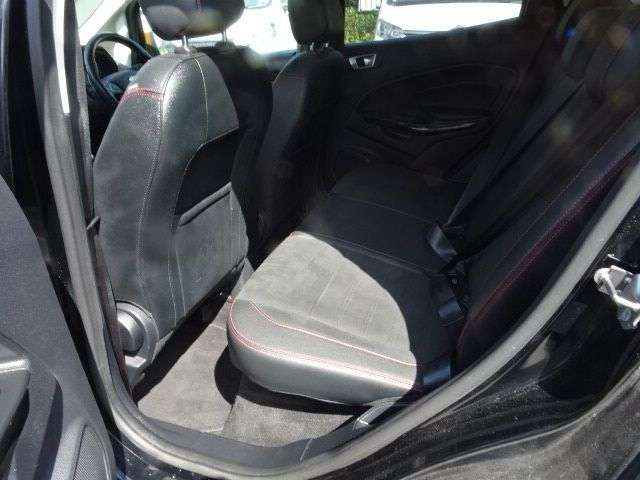 2018 FORD ECOSPORT 2018 FORD ECOSPORT